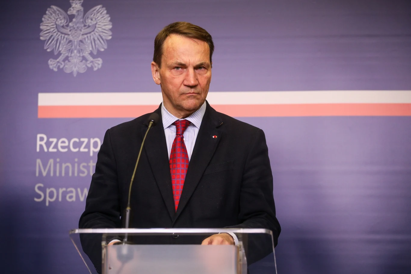 Radosław Sikorski komentował japońską pomoc finansową dla Ukrainy Radosław Sikorski komentował japońską pomoc finansową dla Ukrainy