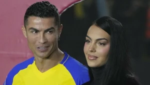 Cristiano Ronaldo i Georgina Rodriguez