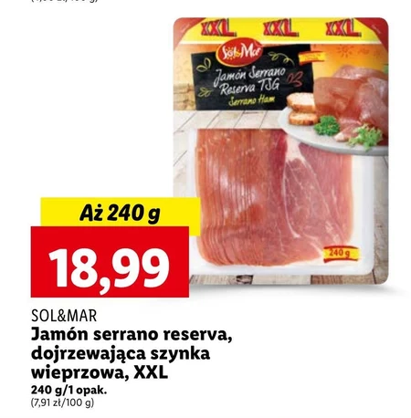 Jamon Sol&Mar