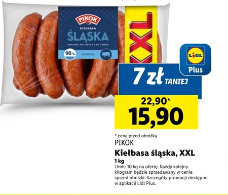 Kiełbasa Pikok