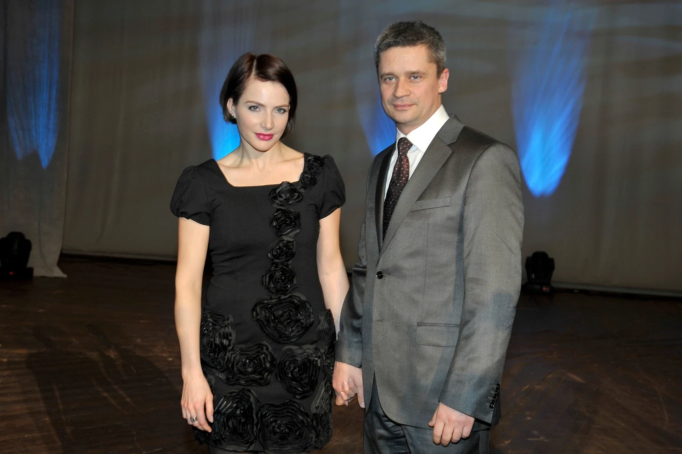 Anna Dereszowska, Piotr Grabowski