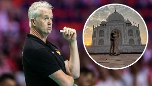 Była żona Vitala Heynena nie kryje rozgoryczenia. Zostawił ją dla Polki