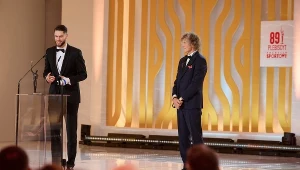 Aleksander Śliwka - Man of the Gala