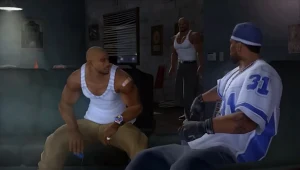 Popularny raper ujawnia czemu gra z jego udziałem zniknęła ze sklepów