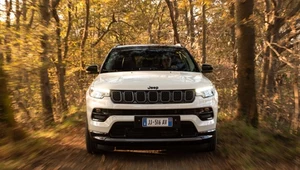 Jeep Compass po zmianach na 2024 rok. Znamy ceny wszystkich wersji