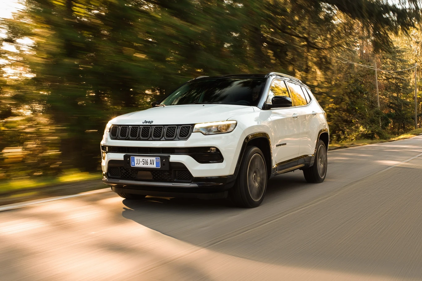 Jeep Compass MY24