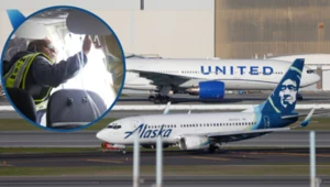 Boeing 737 MAX 9 uziemiony po groźnej usterce