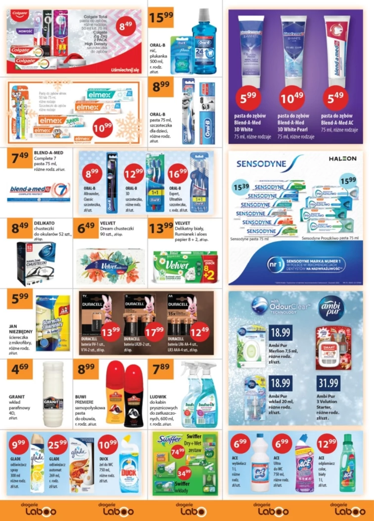 leaflet page preview image