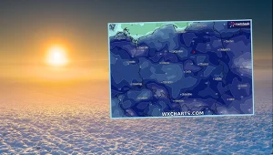 Polska w zamrażarce. Jest jednak dobra wiadomość