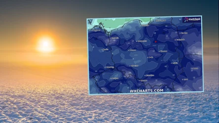 We wtorek w Polsce znów będzie panować kilkunastostopniowy mróz. W większości kraju w ciągu dnia będzie słonecznie i spokojnie