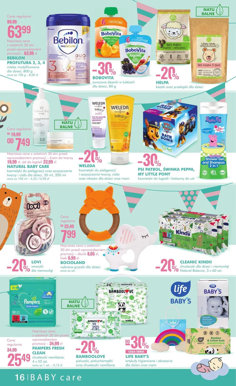 leaflet page preview image