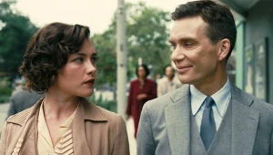 "Oppenheimer" otrzymał aż pięć Złotych Globów