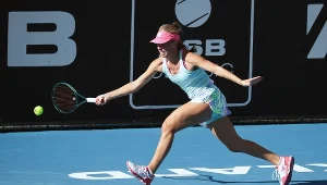 Najpierw 0:6, a potem powrót w stylu Świątek. Co za triumf Magdaleny Fręch