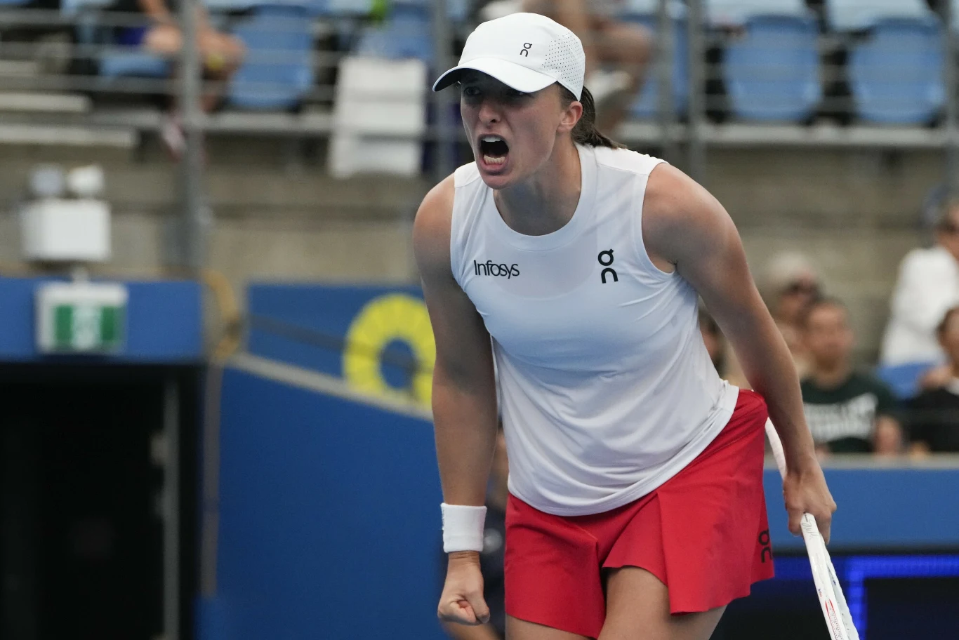 Iga Świątek Iga Świątek