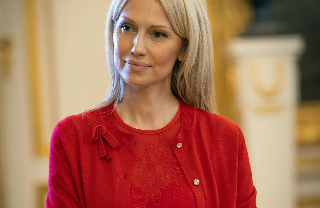 Magdalena Ogórek Magdalena Ogórek