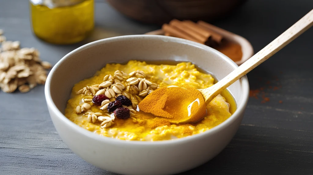 Owsianka z dynią nie tylko wyśmienicie smakuje. Jest też bardzo zdrowa, rozgrzewa i zapewnia uczucie sytości na długo Owsianka z dynią nie tylko wyśmienicie smakuje. Jest też bardzo zdrowa, rozgrzewa i zapewnia uczucie sytości na długo