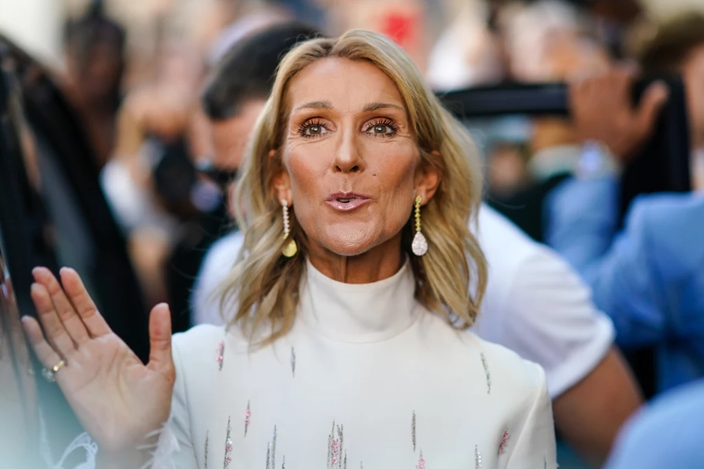 Celine Dion jest w coraz gorszym stanie, lecz nie poddaje się