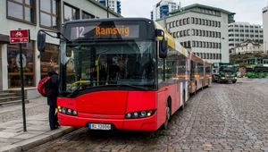 Elektryczne autobusy w Oslo znów nie radzą sobie z niskimi temperaturami