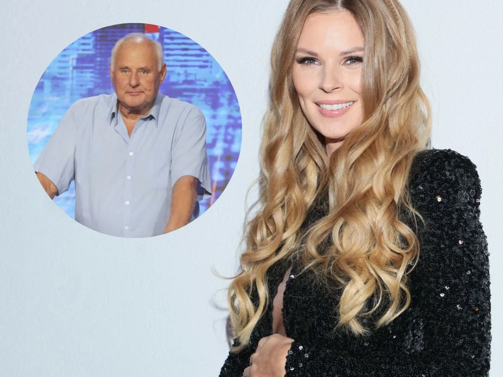 Małgorzata Tomaszewska może liczyć na znanego tatę