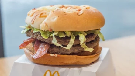 Do kiedy będzie w sprzedaży Burger Drwala?