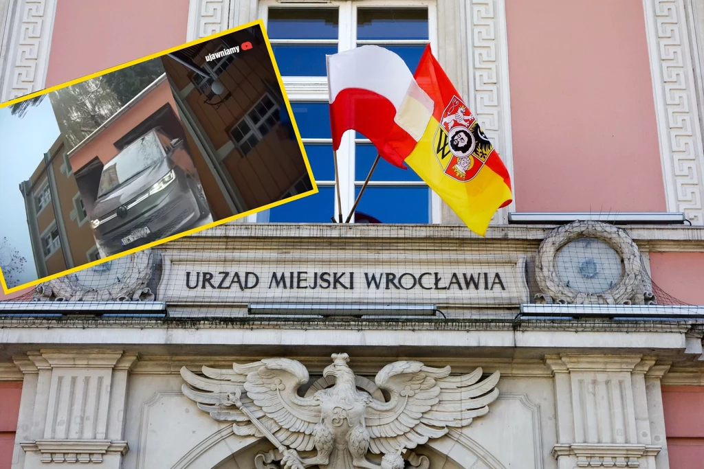 W Urzędzie Miasta Wrocław działał "tajny" komis samochodowy. Urzednicy mieli sprzedawać auta "na bezczela", korzystając m.in. z garaży magistratu