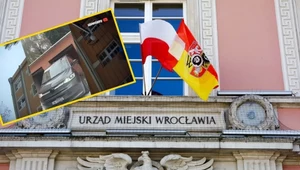 Tajny komis w urzędzie miasta Wrocławia. "Opychali auta na bezczela"