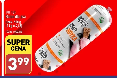 Baton dla psa TufTuf