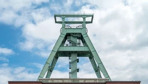 Stary szyb kopalniany w Bochum. Miasto będzie wykorzystywać kopalniane wody w ciepłownictwie