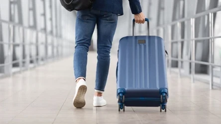 Walizka z bagażem za 13 zł? To oszustwo! 