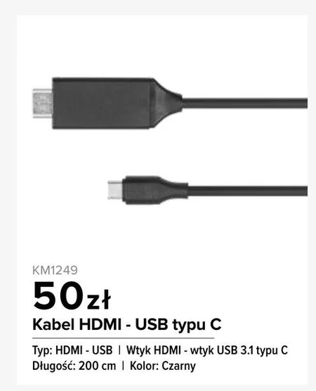 Kabel hdmi