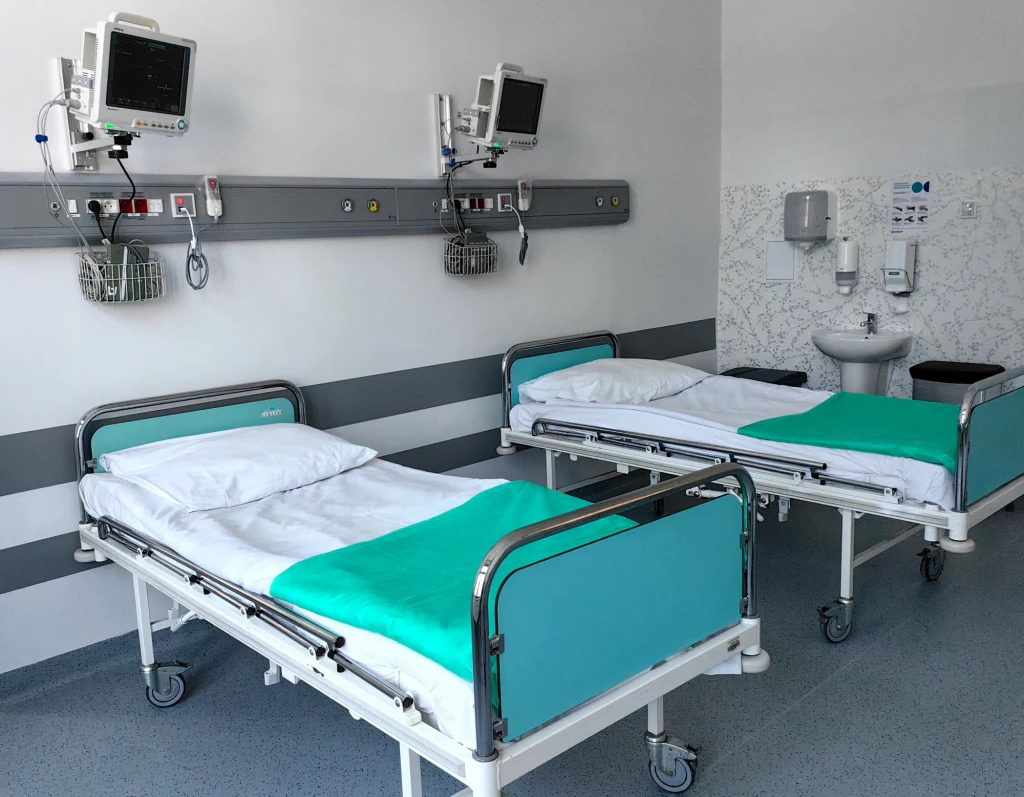 Dodatkowe opłaty w szpitalach są powszechne