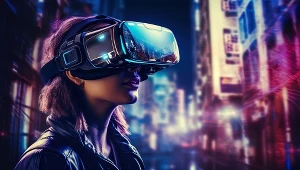 Pierwsza w historii taka afera kryminalna. Wszystko stało się w świecie VR