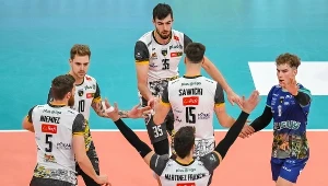 Trefl Gdańsk plasuje się obecnie na piątym miejscu w PlusLidze 