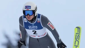 Klemens Murańka otrzymał "częściowo pozytywny" wynik testu na COVID-19, przez co Polscy skoczkowie zostali wykluczeni z 69. TCS przed konkursem w Oberstdorfie