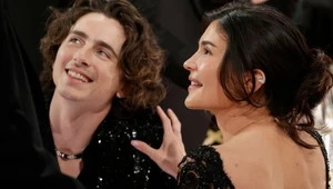 Kylie Jenner i Timothée Chalamet nie szczędzili sobie czułości. Zaskoczeni?