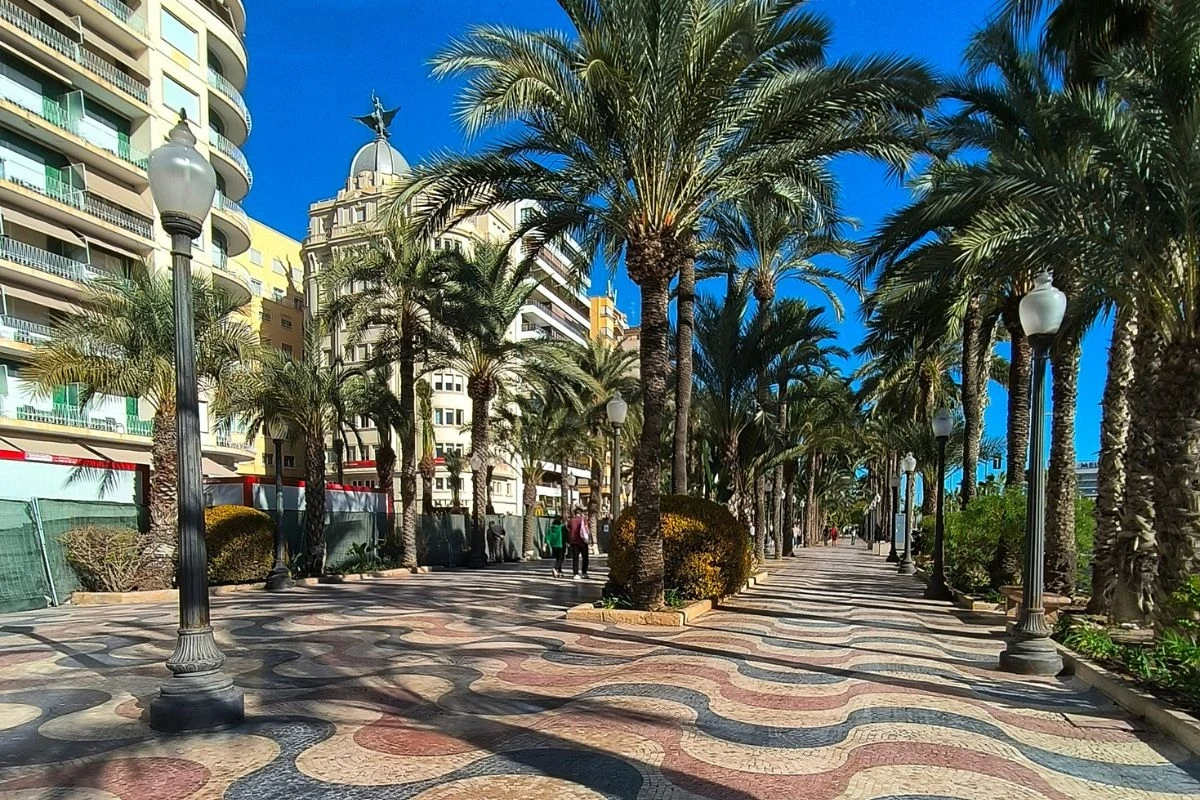 Oto chodnik, który stał się atrakcją