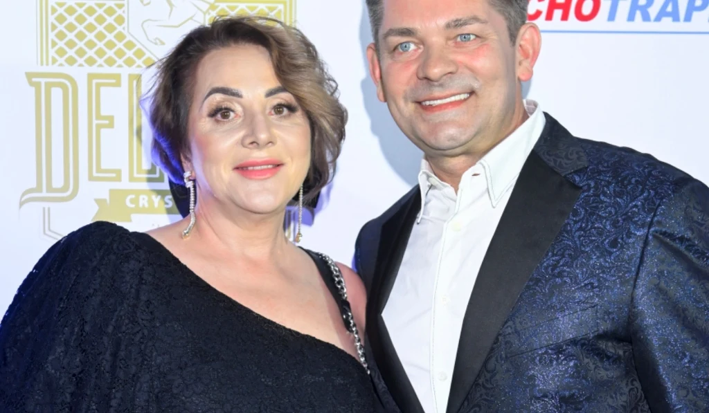 Danuta i Zenek Martyniukowie