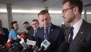 Posłowie PiS krytykują ruch Szymona Hołowni