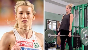 Adrianna Sułek zabrała głos w sprawie swoich treningów podczas ciąży. Odpowiedziała na zaczepki kibiców 