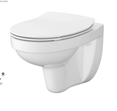 Miska wisząca wc Cersanit