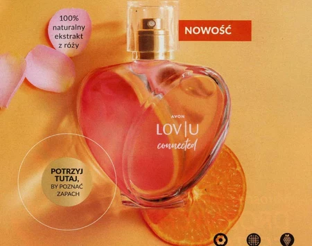 Woda perfumowana damska Avon