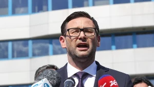 Daniel Obajtek przerywa spekulacje na temat miejsca swojego pobytu