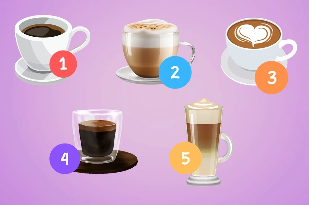 Którą kawę wybierasz najczęściej? 