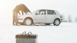Auto odpali bez problemu nawet w największy mróz. Ten patent mechanika nigdy nie zawodzi