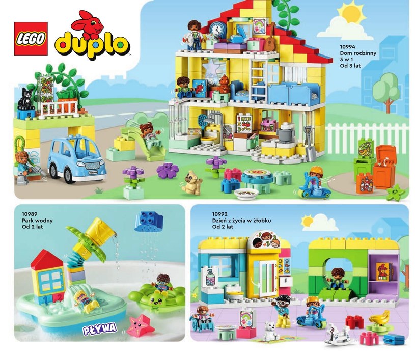 Gazetka: Katalog Lego styczeń - czerwiec 2024 - strona 12