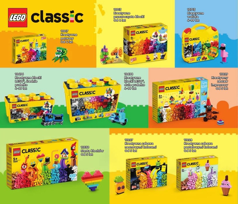 Gazetka: Katalog Lego styczeń - czerwiec 2024 - strona 26