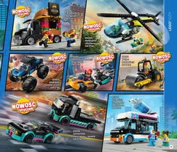 Katalog Lego styczeń - czerwiec 2024