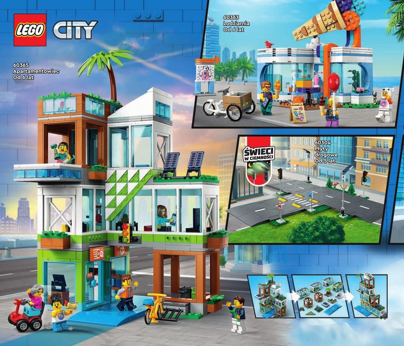 Gazetka: Katalog Lego styczeń - czerwiec 2024 - strona 64