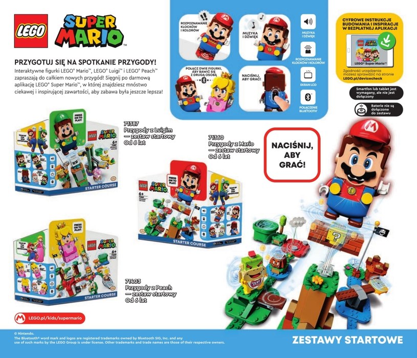 Gazetka: Katalog Lego styczeń - czerwiec 2024 - strona 76