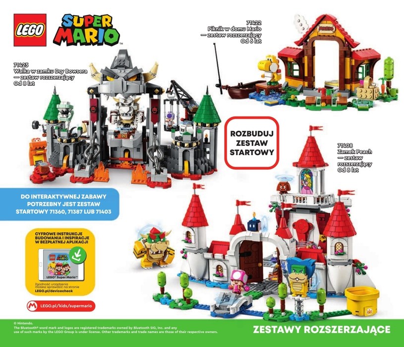 Gazetka: Katalog Lego styczeń - czerwiec 2024 - strona 78